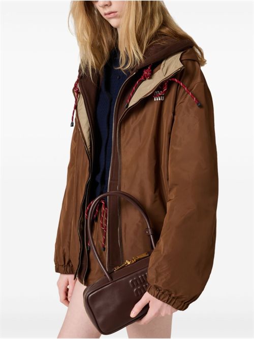 Beau Shoulder Bag MIU MIU | 5BB1732CRWF0NBL